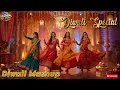 Lagu Diwali Party Mashup 2025 | DJ | Bollywood Dance Hits | Cartoon Land | Happy Diwali Songs