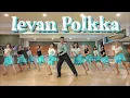 Download Lagu 【Line Dance】Ievan Polkka