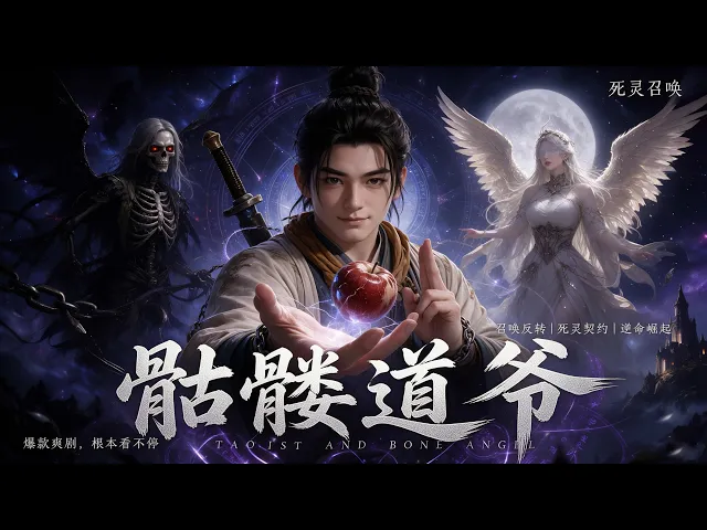 骷髅道爷第一季