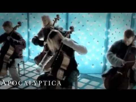 Download MP3 Apocalyptica - 'Nothing Else Matters' (Official Video)