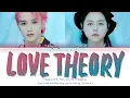 TAEYONG (태용) X WONSTEIN (원슈타인) - 'Love Theory' Lyrics (Color Coded_Han_Rom_Eng)