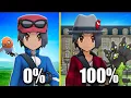 Ik heb Pokémon X en Y 10 jaar later voor 100% uitgespeeld, dit is wat er gebeurde