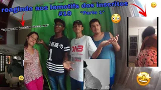reagindo aos lomotifs dos inscritos 10 parte 1 s lomotif pesado 