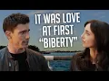 The LIBERTY BIBERTY Guy Finds His MATCH
