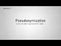 Pseudonymization Replacing Sensitive PII Values to Better Protect Your Data