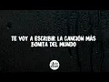 La Oreja de Van Gogh - La Playa (Letra)