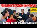 Download Lagu PERPISAHAN PUTRIKU SAMA GROUP REMPONG ,COWOK2 MAPAN TAPI RAJIN MEMBANTU KERJAAN EMAK2 ‼️