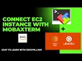 Step-by-Step Connect EC2 with MobaXterm