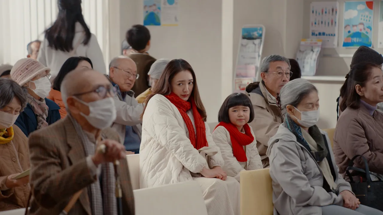 仲間由紀恵さんが出演するCMまとめ。親しみやすい笑顔が魅力のCM