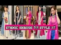 Shrugs Style Latest Outfits with Shrugs TheHopeStory