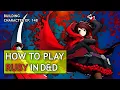 How to Play Ruby in Dungeons Dragons RWBY Build for D D 5e