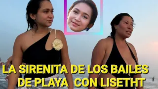 😱VANESSA LA SIRENITA ENCANTADORA DE 🔺️PARRANDA EN SAN JACINTO 