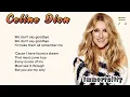 Celine Dion The Greatest Full Album - The World Divas - 10 Lirik Lagu Celine Dion (Lyrics)