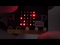 BBC Micro bit Demo Micropython Project Burning Coals