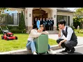 Download Lagu Épuisée et rejetée, une fille s’endort devant porte du PDG—mais il recueille et la comble d’amour !