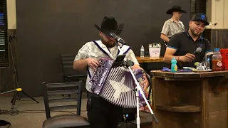 hnos espinoza el ayudante en vivo 