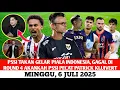 Download Lagu 🔥PSSI TAKAN GELAR PIALA INDONESIA~Gagal Ronde 4 Apakah Kluivert Akn d Pecat PSSI~Minggu, 6 Juli 2025