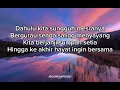 Slam - Buat Seorang Kekasih (Lirik) #slam #buatseorangkekasih #zamanislam #lirik