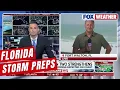 Florida Braces For Coastal Flooding And Heavy Rain From Tropical Depression Two
