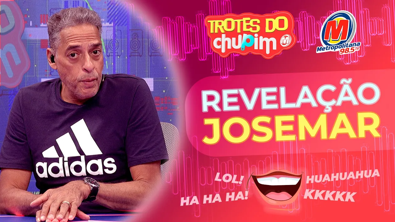 AMOR DESPROIB1DO - Trotes do Chupim