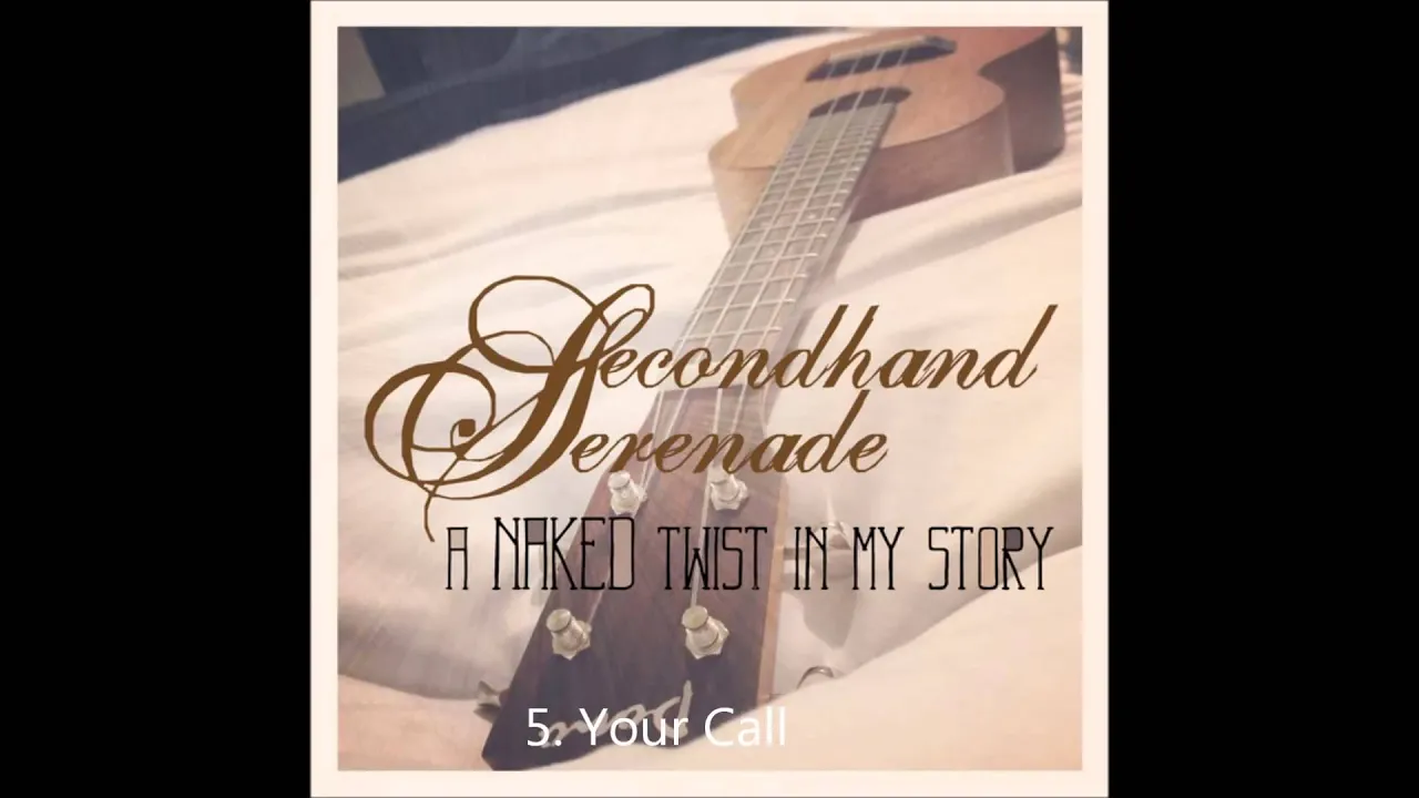 A Naked Twist in My Story-Secondhand Serenade (Full Album)