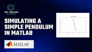 Simulating a Simple Pendulum in MATLAB Step-by-Step Tutorial