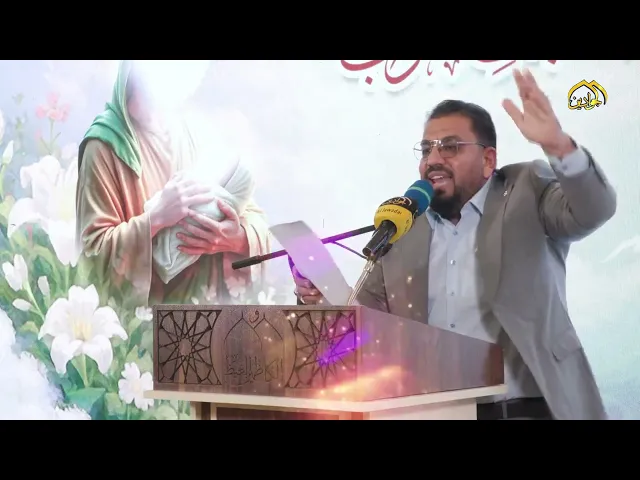 ⁣نقدم تهانينا لأبن الرضا الغالي تاسع ايمتنا نولد محلاتهاسمه محمد من محمد ذاته