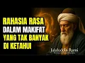 Download Lagu 💥RAHASIA RASA DALAM MAKRIFAT HANYA BISA DI RASAKAN OLEH ORANG² YANG DAMAI, INSPIRATIF JALALUDIN RUMI