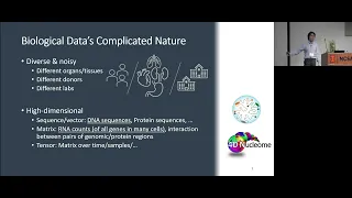 Large Language Models in Computational Biology – A Primer