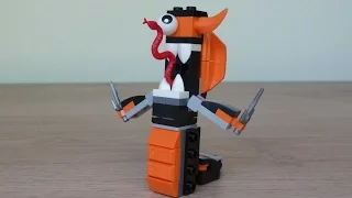 LEGO MIXELS SERIES 9 COBRAX LEGO 41575 NINDJAS