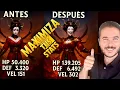 The Best Possible Stats for Your Champions HellHades Optimizer Guide RAID Shadow Legends