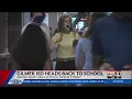 Gilmer ISD opens brand new high school