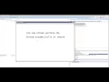 Part1 - Eclipse Cheatsheets usage