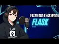 How to Encrypt Password in Flask Database in Hindi Moh Technology Flask Day-13