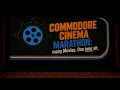 Commodore Marathon Welcome