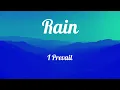 RAIN || I Prevail || Lyrics