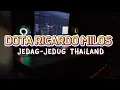 Download Lagu DJ DOTA RICARDO MILOS X BERNYANYI | JEDAG-JEDUG THAI STYLE REMIX 2022