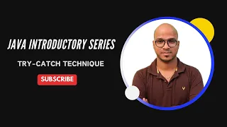 Handling The Exception Using Try Catch