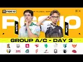 Lagu PUBG Global Series 10 Group Stage DAY 3