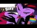 All Stolas and BLITZO scenes in helluva boss Season 1 and 2 LAST OF THE YEAR