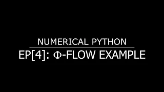 Numeric Python for Engineers - EP 4 Potential Flow Example
