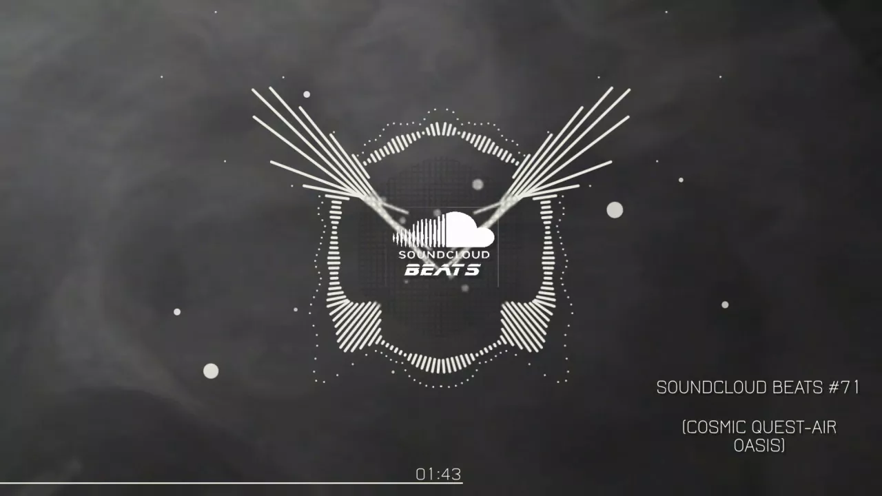 SoundCloud Beats #71-(Cosmic Quest - Air Oasis (feat. Vaughn Trace & Virginia Palms) HD 720p