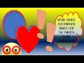 Using Double Exclamation Marks for the Smooth Shape Transitions