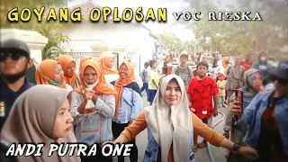 Download ANDI PUTRA 1 Goyang Oplosan Voc Rieska Live Parean Karang Janti Tgl 29 Januari 2022 MP3