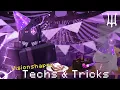Visionshaper Techs Tricks need to be nerfed asap Deepwoken