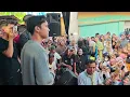 Lagu Konser Arbil Di Kampungnya,Di Desa Asahan Mati.