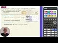 Probability Distributions - The Expected Value Fair Games