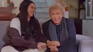 هم يضحك   كمان نايم وين فاكر حالك أنت     دندنها