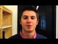 Calvin Mahlstedt Babson College Application