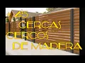 45 FENCES WOODEN FENCES wooden fences for countryside city BEAUTIFUL fences FOR MY HOUSE-FENCES